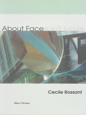 cover image of ABOUT FACE